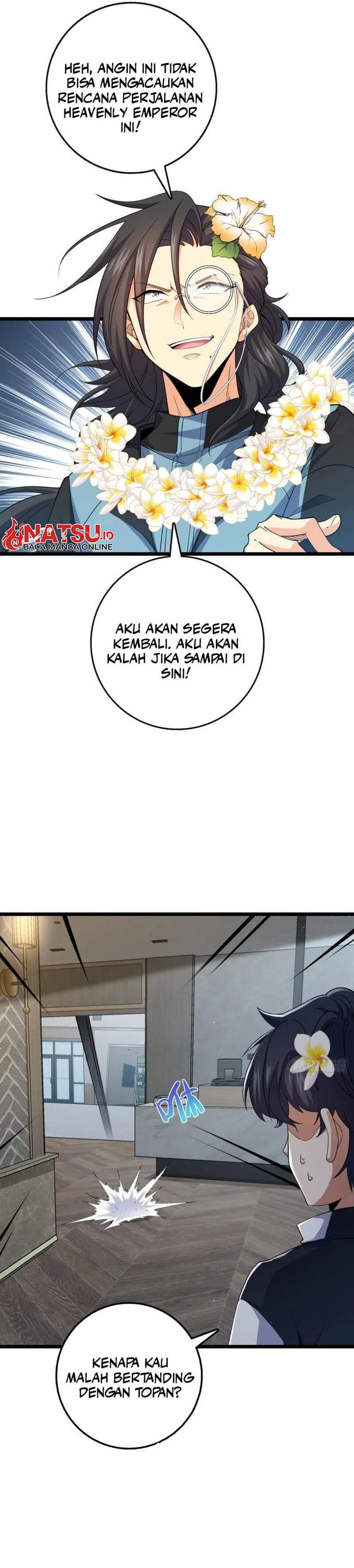 Spare Me, Great Lord! chapter 683